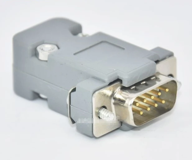 Новая DB9 штыревая Мужская головка|head head|head pinshead pin |