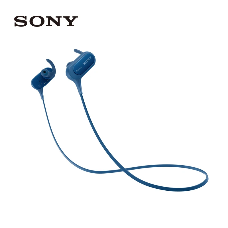 Оригинальные черные наушники-вкладыши Bluetooth MDRXB50BS для Sony | Электроника