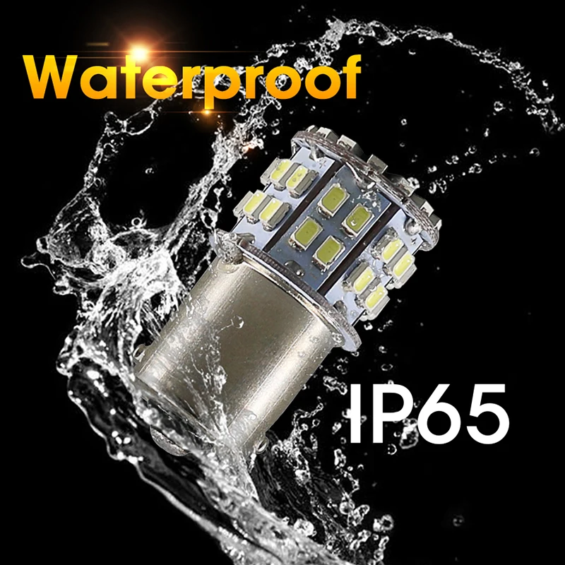 ROADOT 4 шт. 1156 BA15S 50 SMD белый luces led para Авто резервный задний светильник s сигнальные