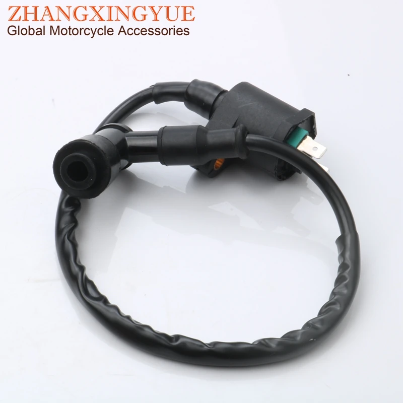 Скутер стандарт и Высокая Производительность катушка зажигания для Vespa Et4 Gtv 125