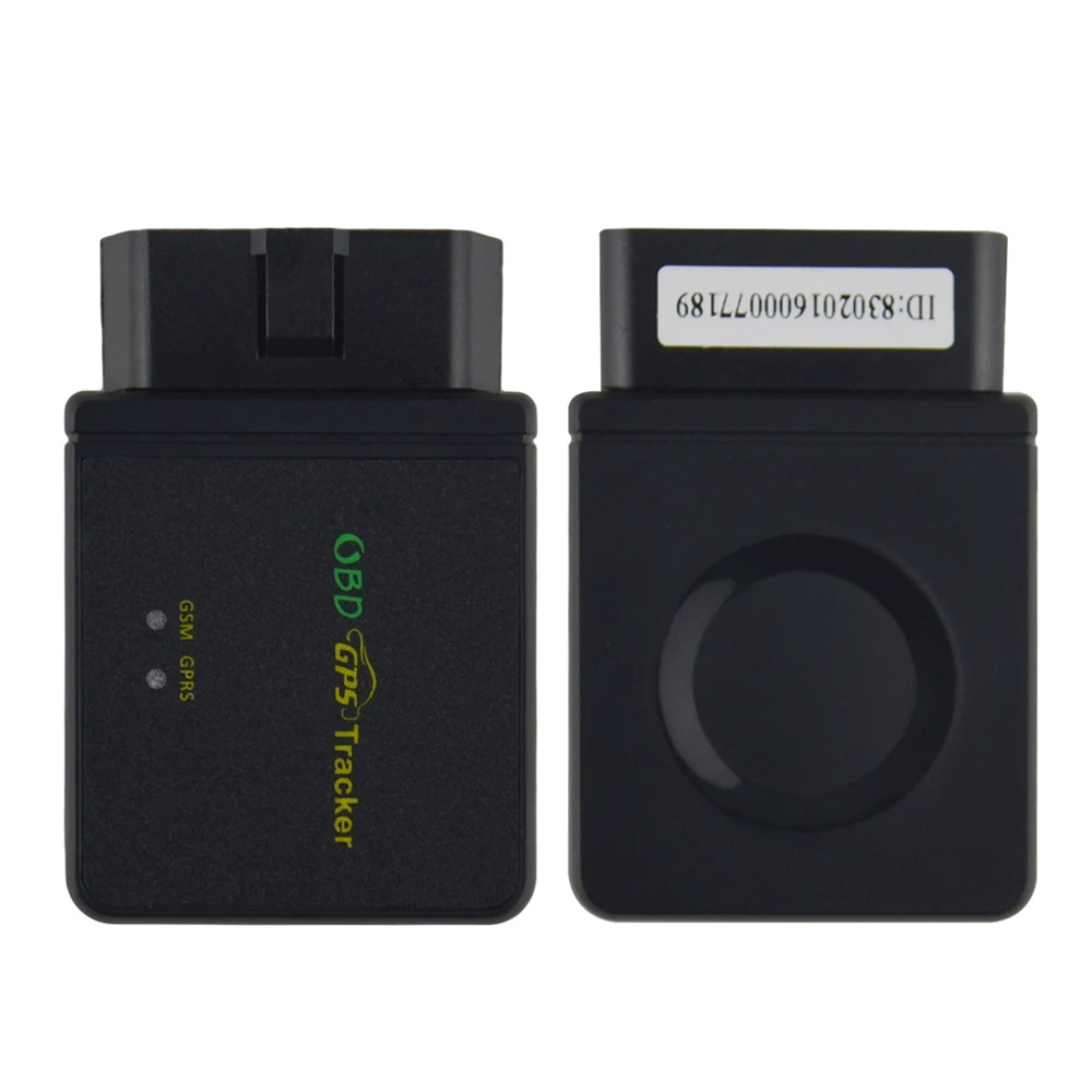 OBD2 GPS GSM Tracker CCTR-830C Car Alarm Full Function No Installation Plug and Play Wide Voltage with Online Diagnostic OBD II |
