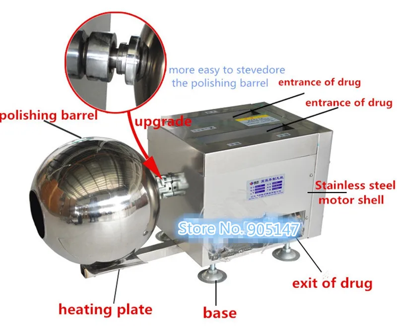 Блендер миксер машина для смешивания гранул или китайский производитель