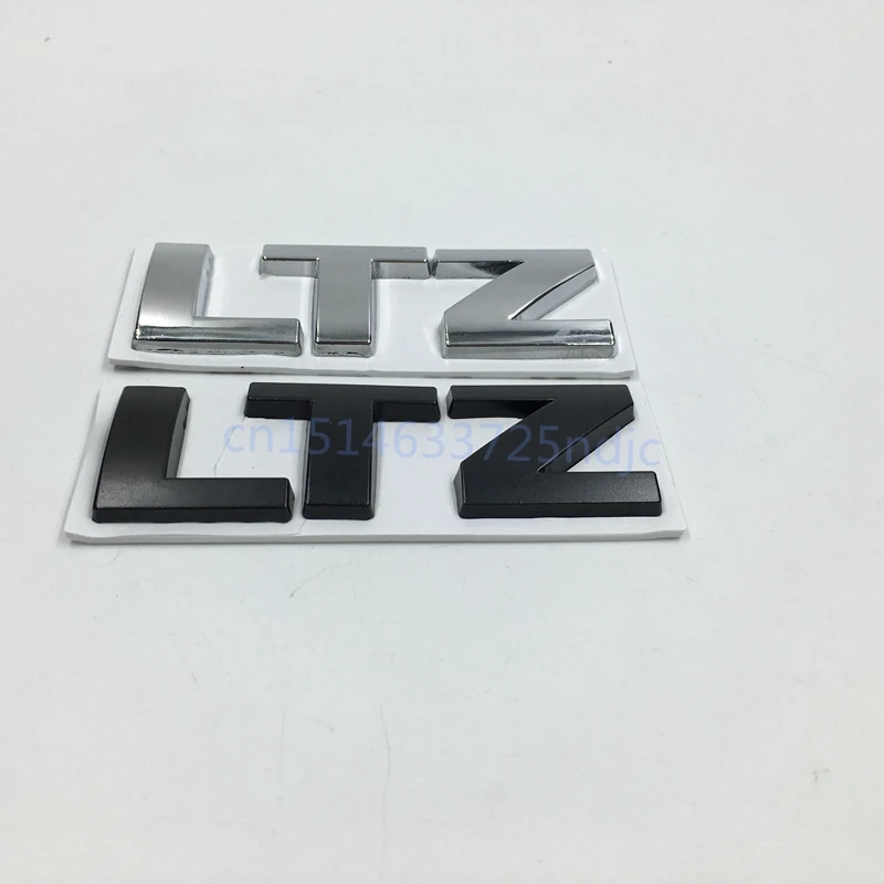 LTZ эмблема наклейка автомобиль логотип 3D с надписью сзади значок для Шевроле Cruze