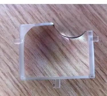 

Wholesale Projector Accessories Projector Plastic Lens Convex Mirror For InFocus IN24
