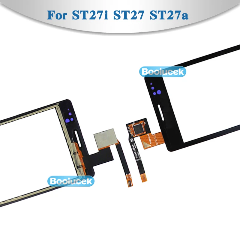 Замена высокого качества 3 5 &quotдля Sony Xperia Go ST27i ST27 ST27a сенсорный экран дигитайзер