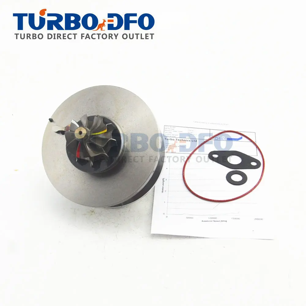 Картридж с турбозарядным устройством 1 9 2000 2003 для Volkswagen Golf Bora 720855 TDI SZ 96 KW 712078-716216