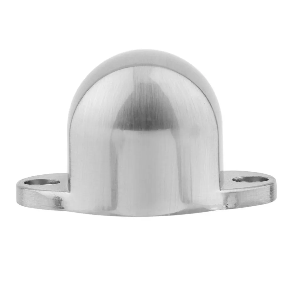 Прочный магнитный дверной ограничитель из нержавеющей стали вспомогательное