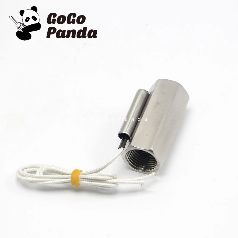 GOGOPANDA 110 В мини наружная резьба нержавеющая сталь металлический корпус Luquid Датчик