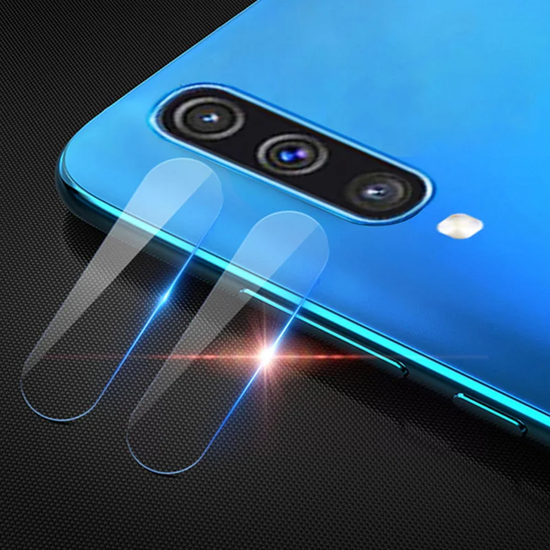 2 шт. прозрачная защитная пленка из закаленного стекла для Samsung Galaxy A10 A20 A30 A50 A60 A70 |