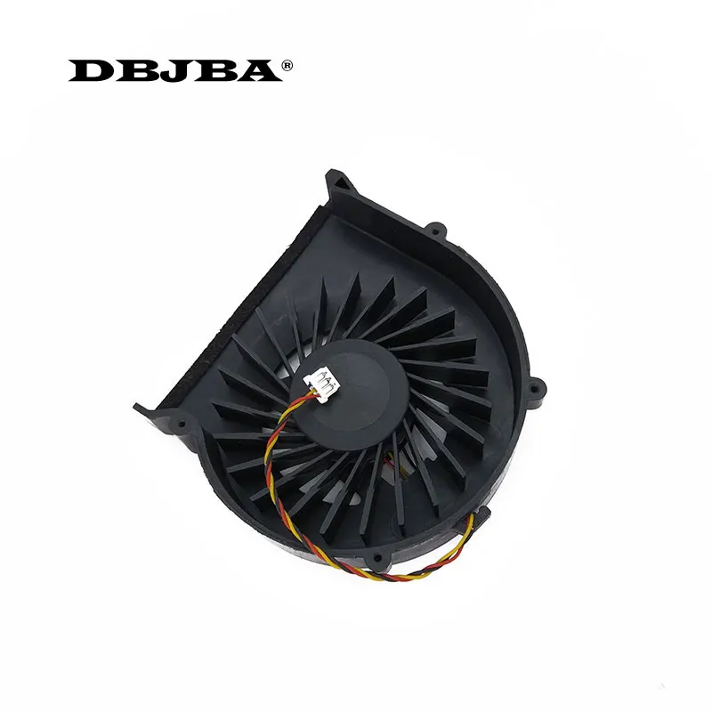 Вентилятор для охлаждения процессора ноутбука MSI CR420 вентилятор CR420MX CR600 CR620 CX623 CR630