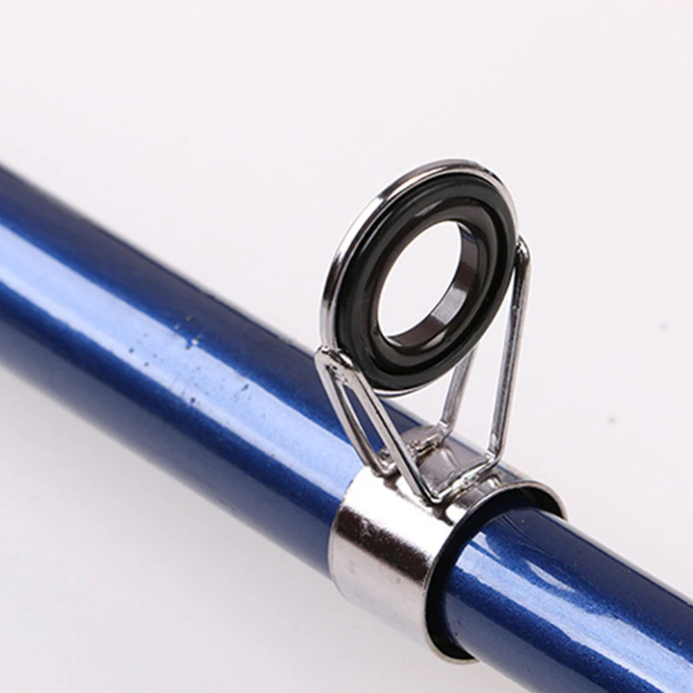 Сверхлегкая литая удочка телескопическая спиннинг углеродный сверхтвердый 2 1 4 7