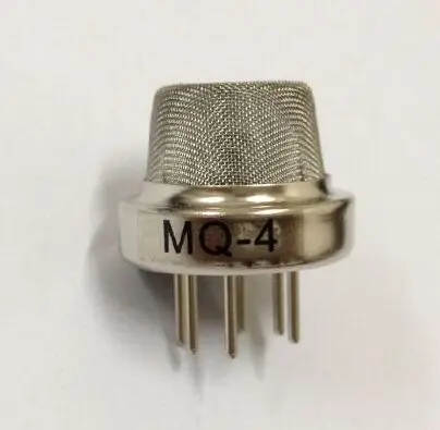MQ 4 100% новый китайский датчик легких газов|gas detector sensor|gas sensor modulegas level |