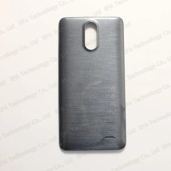 LEAGOO M5 Plus крышка батареи 100% оригинальный новый прочный задний Чехол аксессуар для