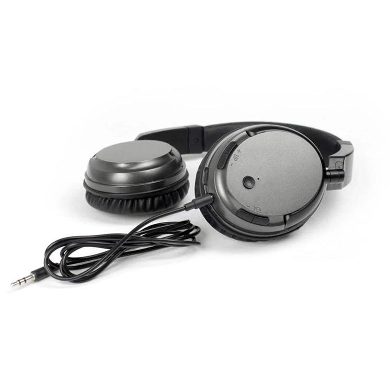 Новая перезаряжаемая многофункциональная беспроводная гарнитура 2 4G ТВ наушники