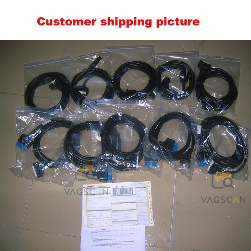 Диагностический инструмент VCADS Pro 88890180 кабель 88890020 88890026 OBD II|obd cable|truck cablescable obd |