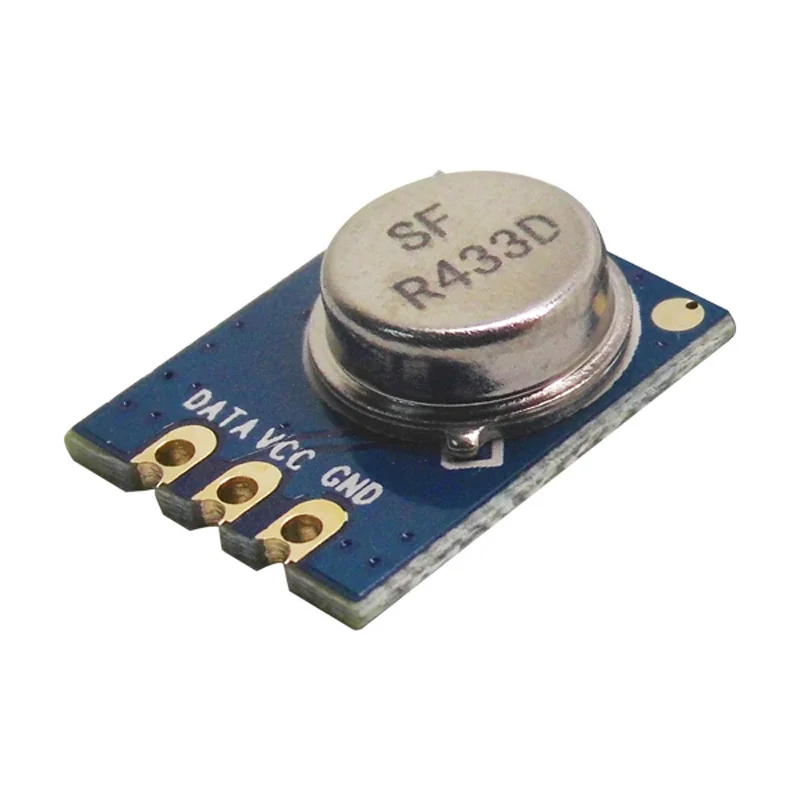 Недорогой беспроводной радиочастотный передатчик ASK на большие расстояния 20