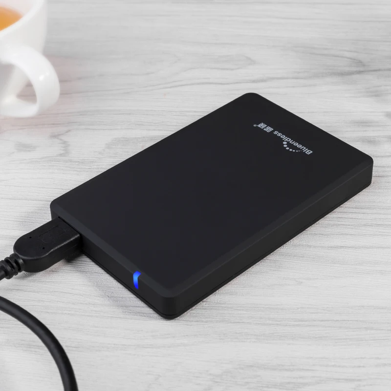 Blueendless HDD 2 5 дюйма пластиковый USB 3 0 Sata внешний жесткий диск 250 ГБ/2 ТБ hd диск|hdd 3.0