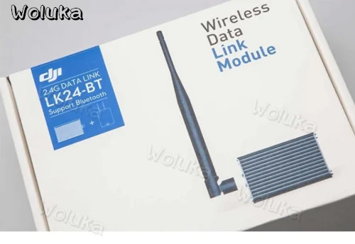 DJI 2 4G LK24 BT передачи данных Поддержка Bluetooth радиостанция A2 NAZA WKM наземная станция 4