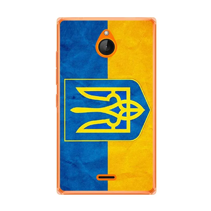 For Nokia X2 A4 Для Nokia X2 RM-1013 X2DS 4,3 дюймов, ТПУ силиконовый чехол, чехол для мобильного телефона, чехол для мобильного телефона, оболочка, маска, сделай сам, на заказ - Цвет: For Nokia X2 A4