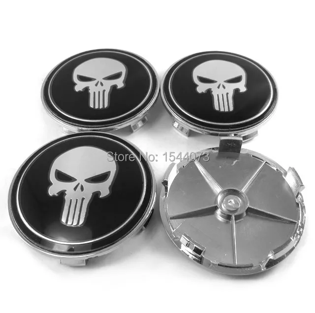 4x68 мм крутой логотип эмблема значок колпачки центральной ступицы колеса для 1 3 6 5