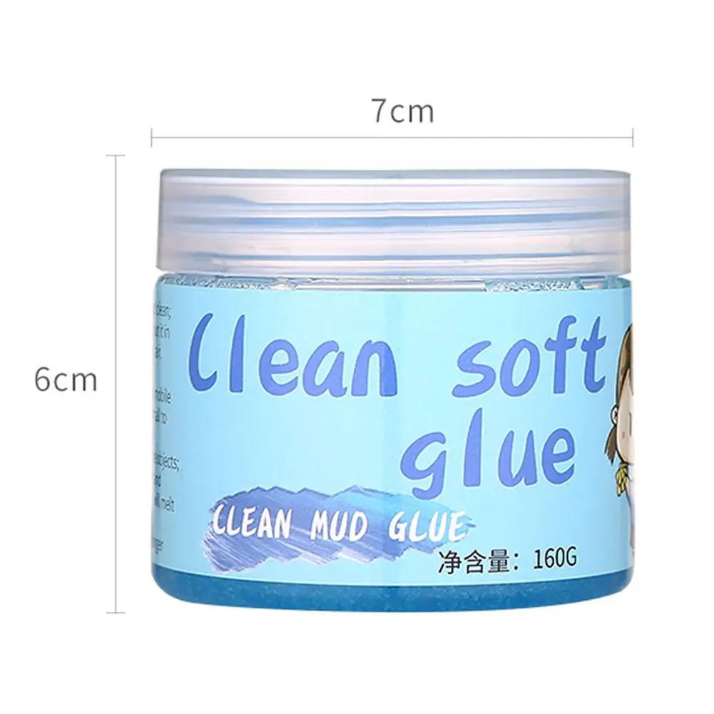 Универсальный гель для чистки автомобиля ПК планшета клавиатуры вентиляционные