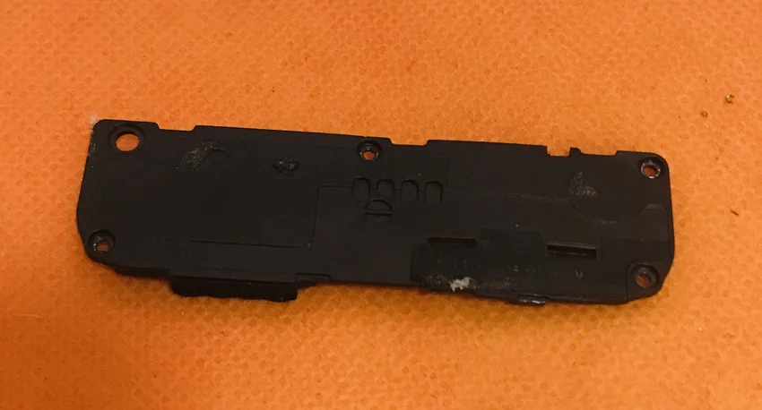 Б/у оригинальный Громкий динамик ЗУММЕР кольцо для Elephone A4 Pro MT6763 Восьмиядерный