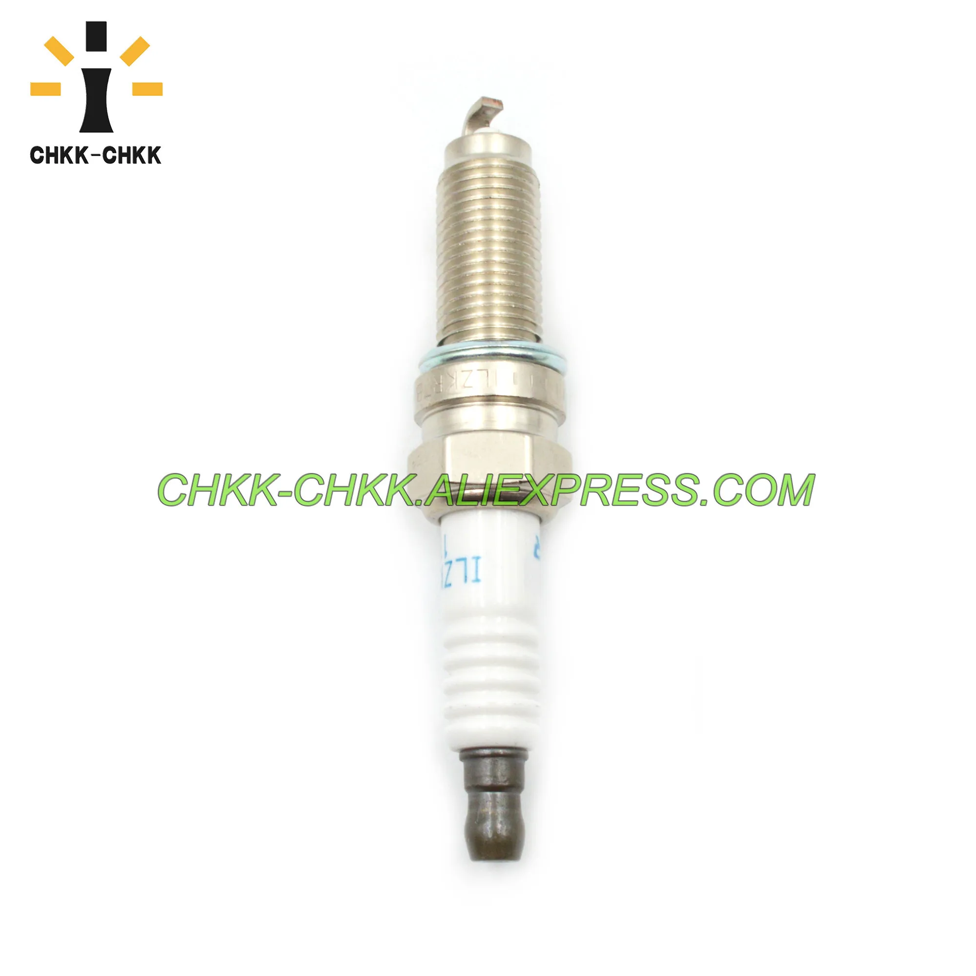 CHKK лазерные Иридиевые свечи зажигания 12290 R48 H01 для Honda Accord Civic Acura TL 12290R48H01|Свечи и