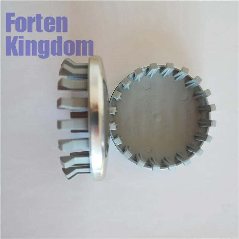 Forten Kingdom 4 шт. 83 мм 3 25 "Золотая Бабочка для автомобиля ABS полированный сплав обод