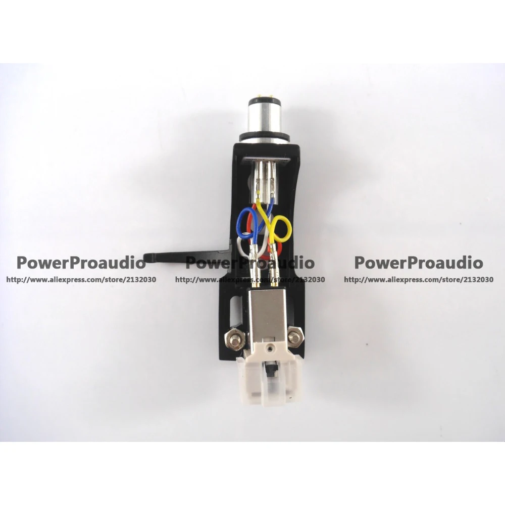 1X Phono Stylus блок картриджа поворотный корпус для техники Cn5625 1200 1210|Аксессуары