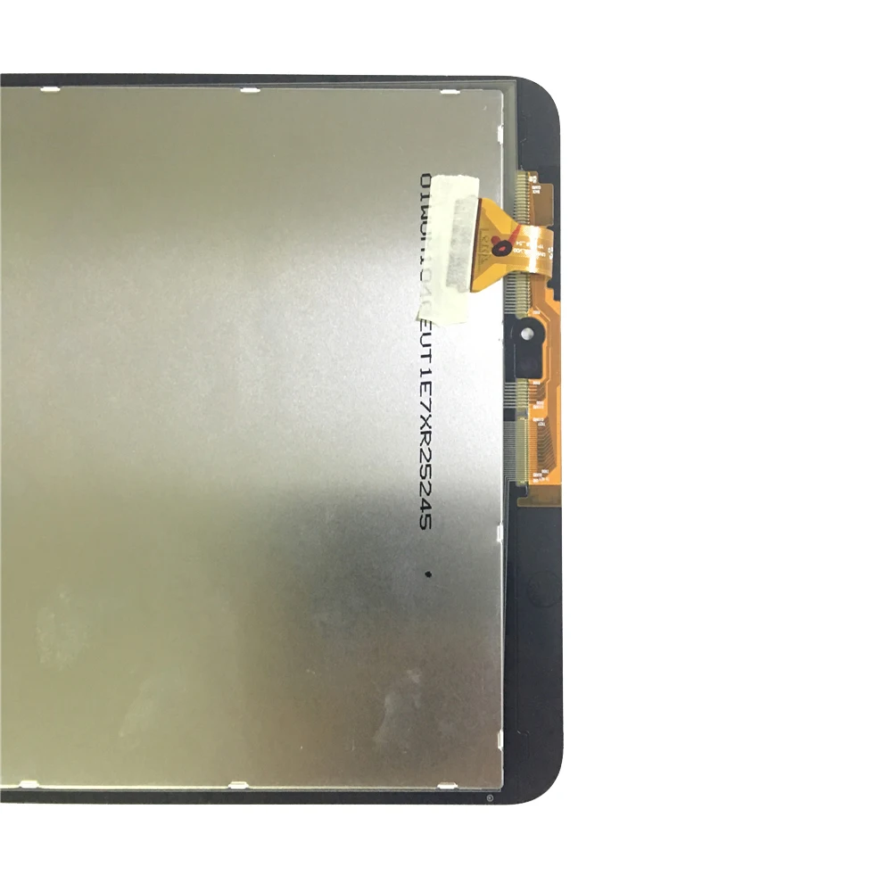 T580 ЖК дисплей для Samsung Galaxy Tab A 10 1 SM T585 дигитайзер экран Сенсорная панель сенсор в