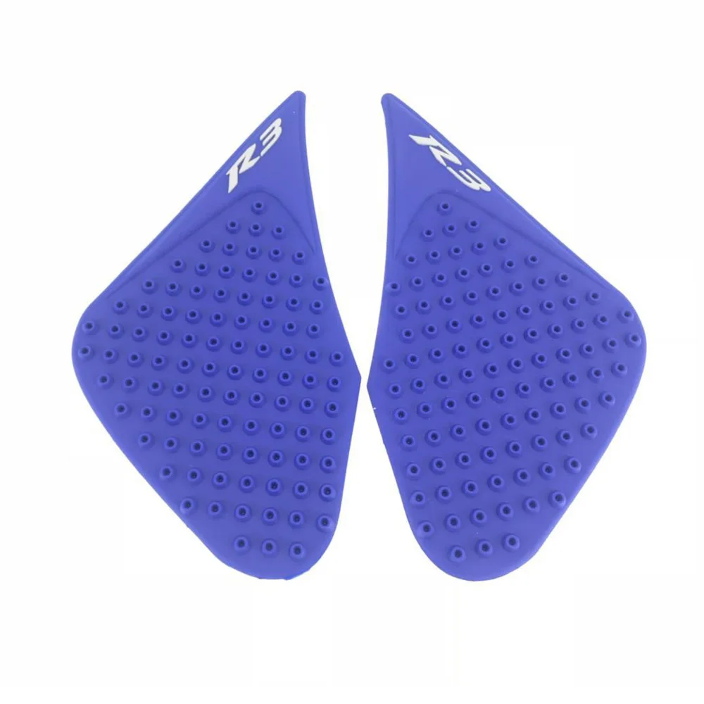 Защита для мотоцикла Knight YAMAHA YZF R3 2014-2016 2015 противоскользящая наклейка на бак газ