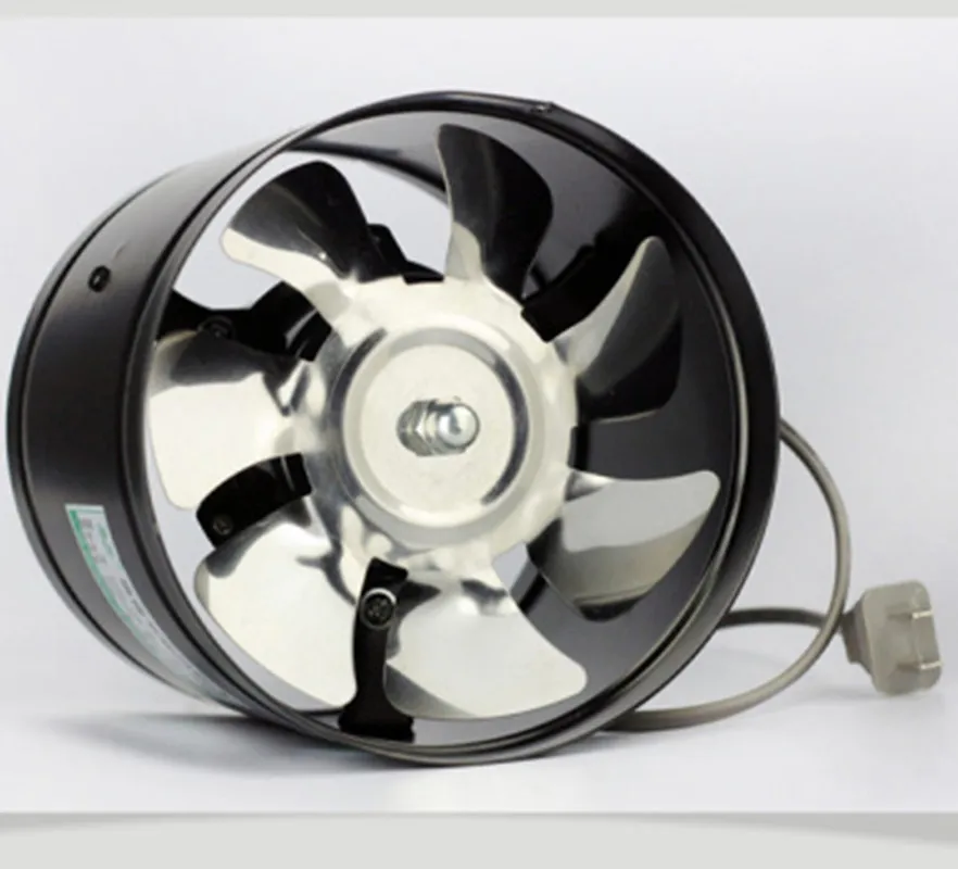6-дюймовый гидропонный воздуховод усилитель вентилятора | Инструменты