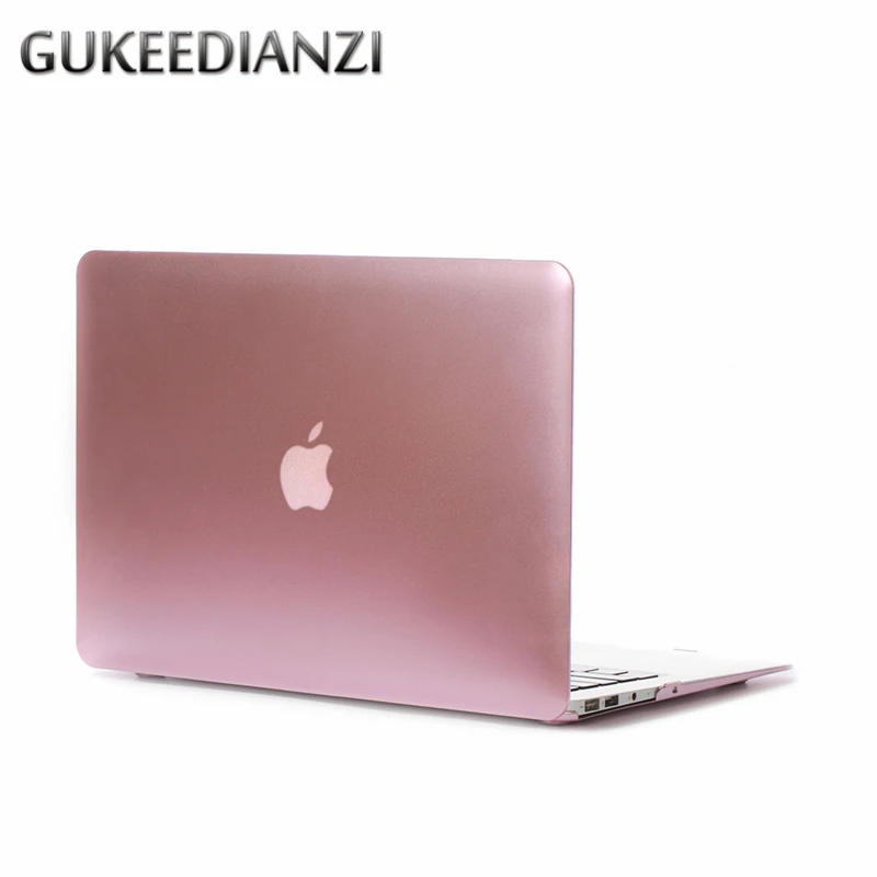 Металлический Чехол GUKEEDIANZI для Macbook Air 13 3 дюйма защитный чехол A1369 A1466|Чехлы