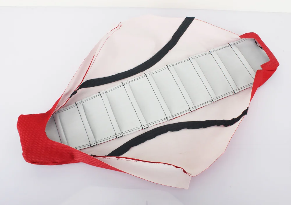 Чехол на подушку сиденья BIKINGBOY для HONDA CRF150R 07 18 CR 125 250 R 02 08 CRF X 04 16 CRF450R 450 RX 2017 2018| |