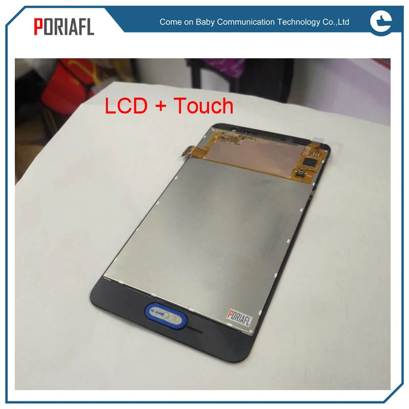 100% протестированный ok для G531 G531F SM-G531F G531H ЖК-дисплей кодирующий преобразователь