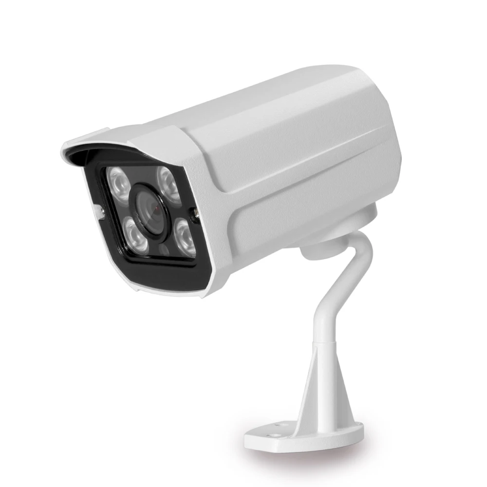 H.265 5.0MP IP Камера 4IR ночного видения металл Водонепроницаемый Открытый