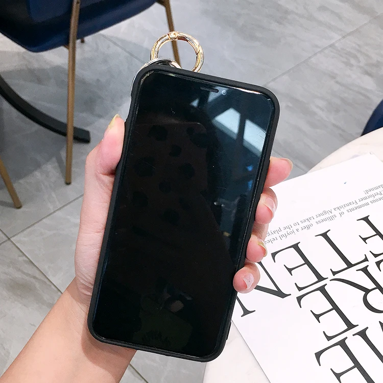 SAM S10 Единорог ремешок мягкий ТПУ чехол для телефона для samsung S10 plus/S10lite S9 S9P S8 S8p Note 8/9 держатель Чехол+ игрушка+ ремни