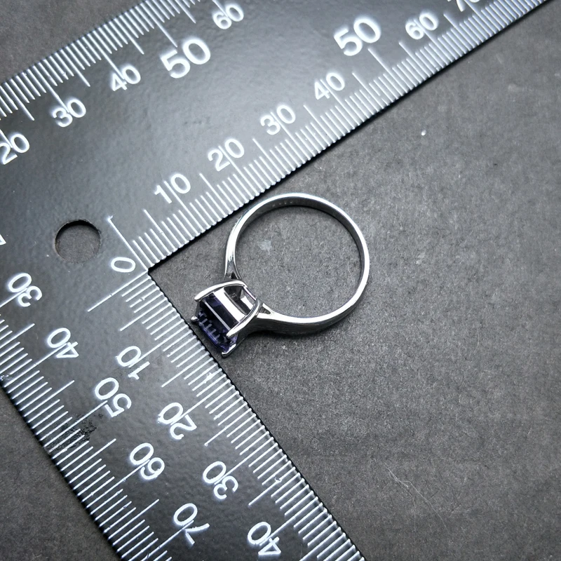 Bolaijewelry природный варяжский камень кольцо и серьги 925 серебро ювелирные украшения