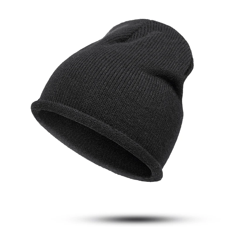 WISH CLUB Skullies Beanies Шапки женская зимняя Лыжная шапочка вязанная модная уличная шапка для девочек
