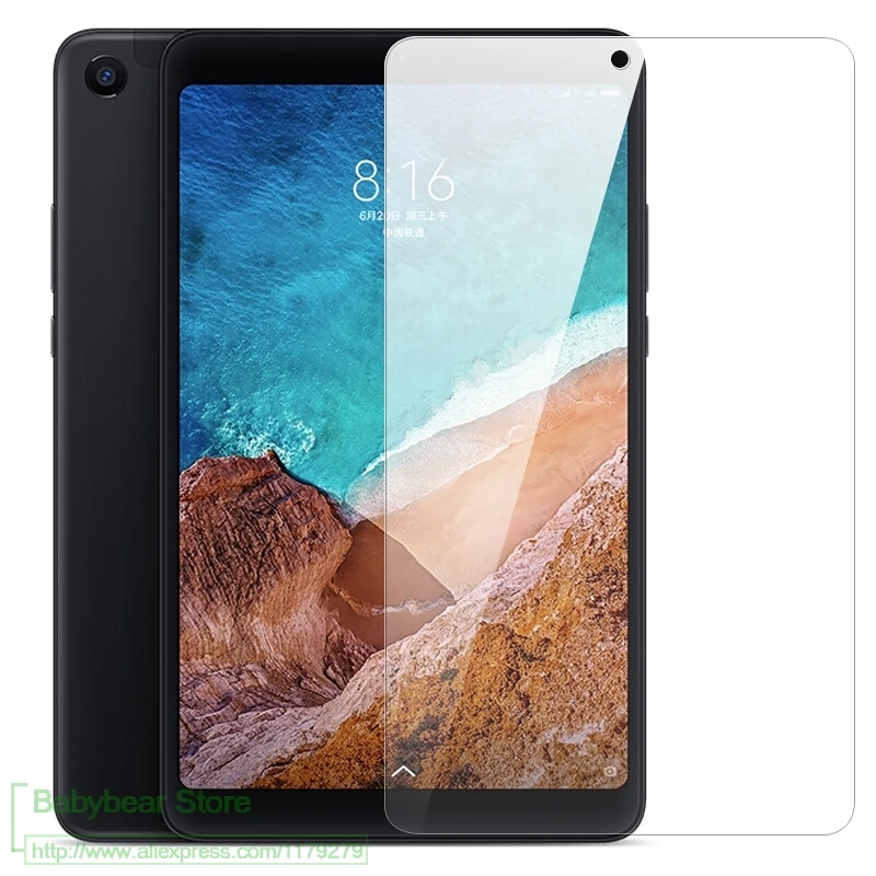 Для Xiaomi Mipad 1 2 3 4 / Mi Pad Pad2 Pad3 Pad4 планшетный ПК 7 9 8 0 дюймов пленка для планшета 9H