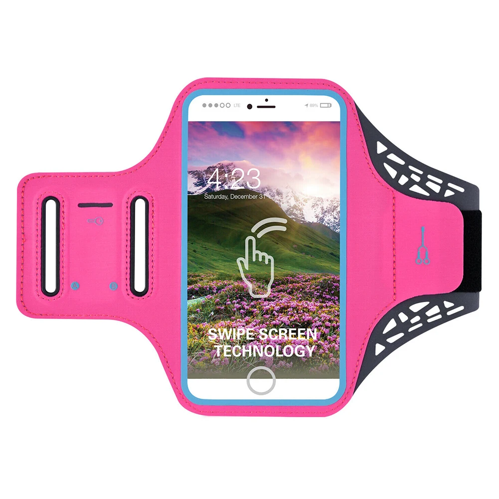 Ключ противоударный нарукавная сумка чехол для пробежек легкая