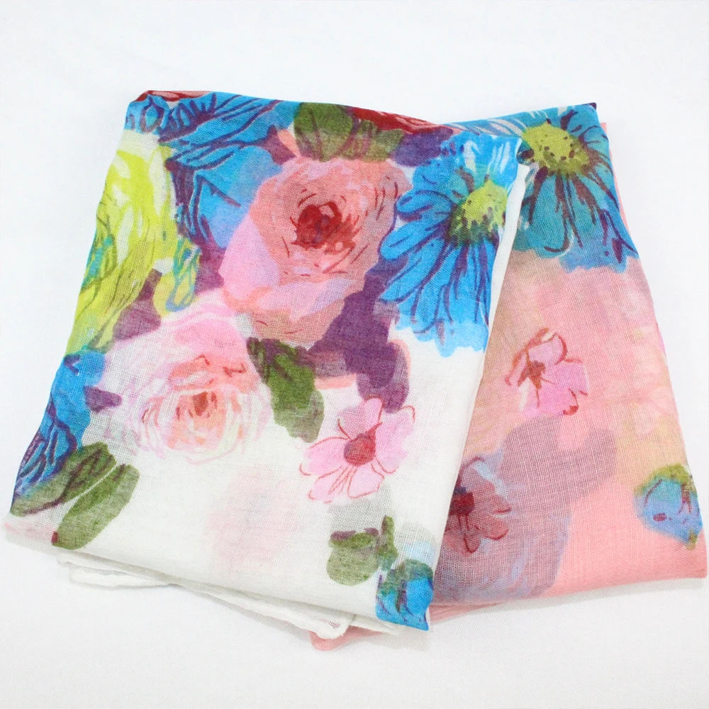 New Fashion Winter Scarf Luxury Brand Ladies Scarves Wraps Women Warm Shawls For Bandana Drop Shipping | Аксессуары для одежды