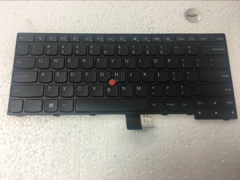 Новинка для Lenovo Thinkpad E450 E455 E450c E460 E465 клавиатура US Teclado|Клавиатуры замены| |
