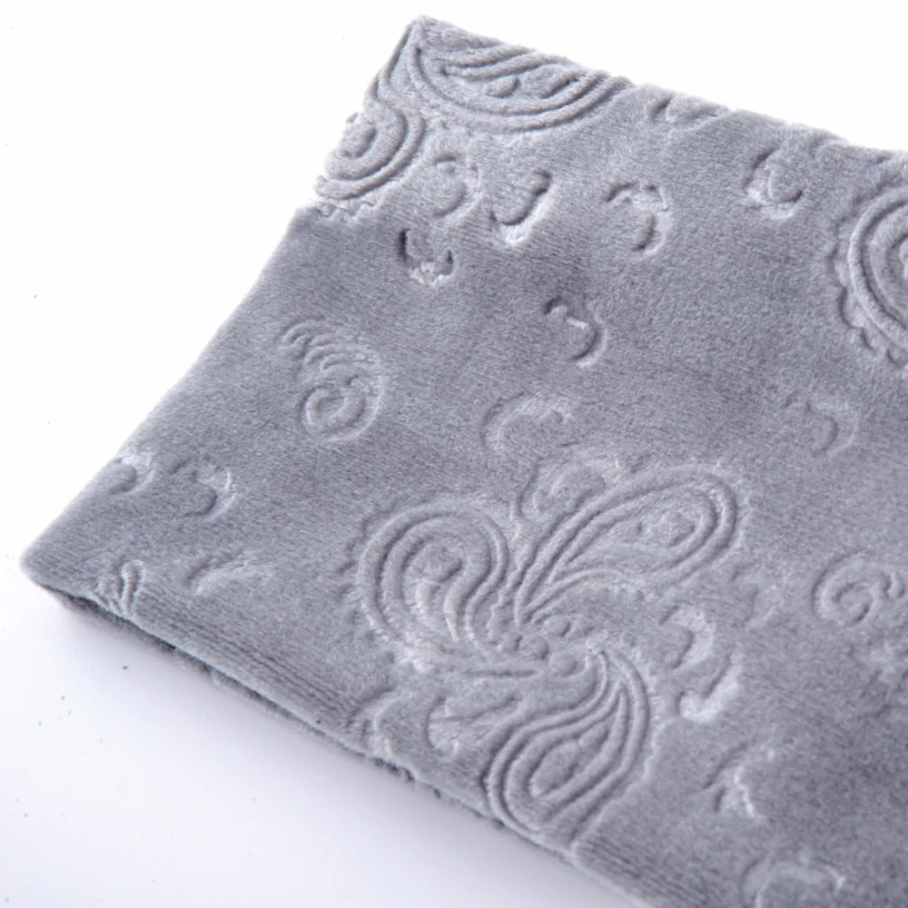 Модные повязки на голову для женщин однотонный бархатный головной убор весна