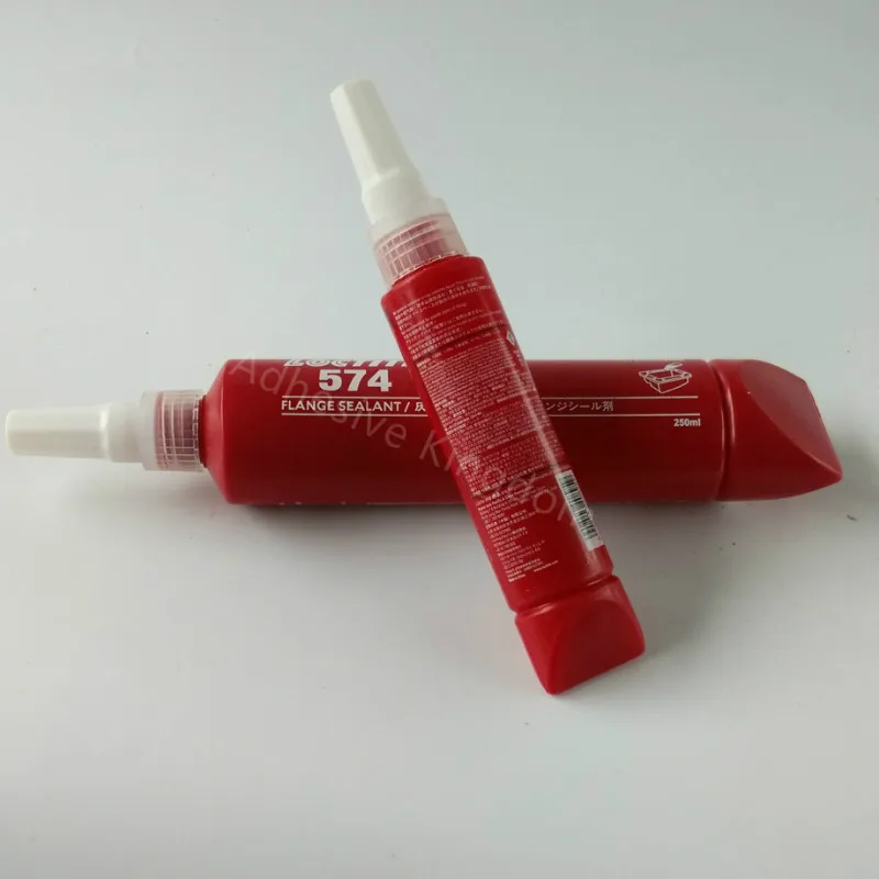 10 шт. Loctite574 50 мл плоское уплотнение анаэробный клей металлический уплотнительный клей