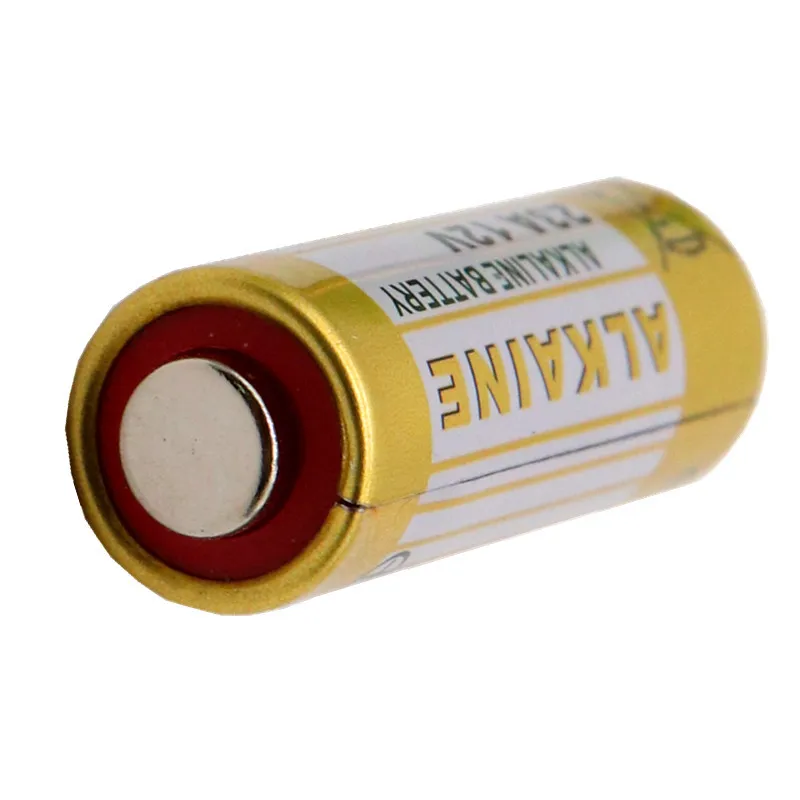 20 шт./лот маленькая батарея 23A 12V 21/23 A23 E23A MN21 MS21 V23GA L1028 Щелочная сухая | Электроника