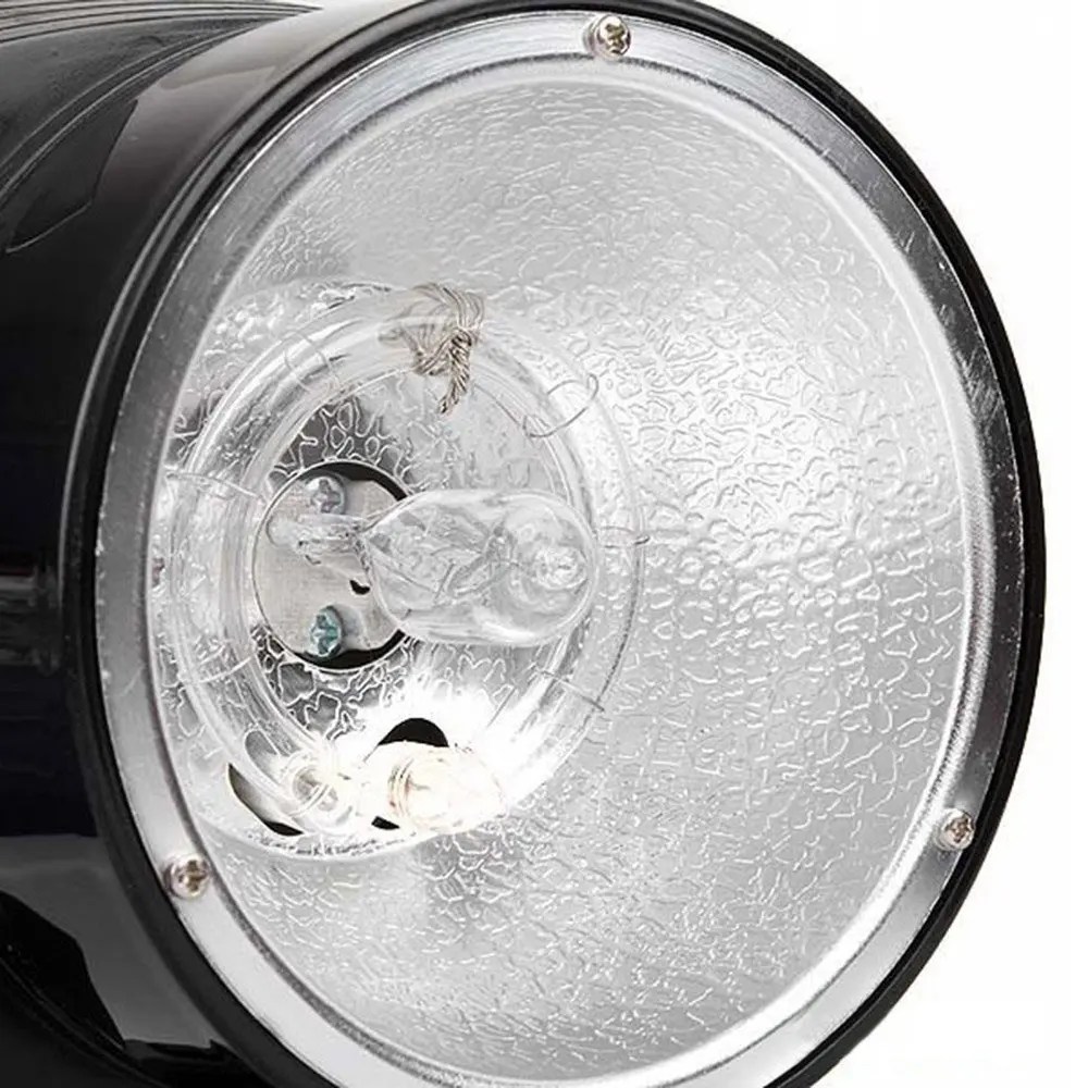 Godox 75 Вт 230 В импульсная лампа для GODOX 180 250 300 Smart строб вспышки света студии|bulb lamp|bulb