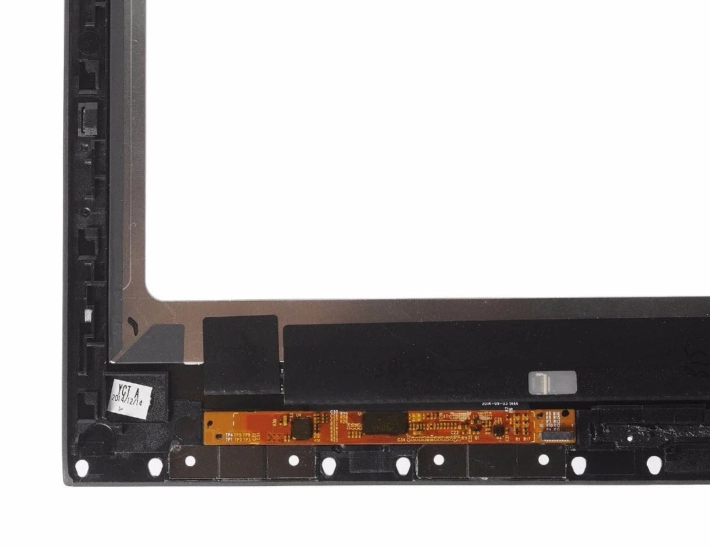 Для lenovo Yoga 3 Pro 1370 Lcd сенсорный экран дигитайзер сборка 13 &quotQHD|ЖК-экран для