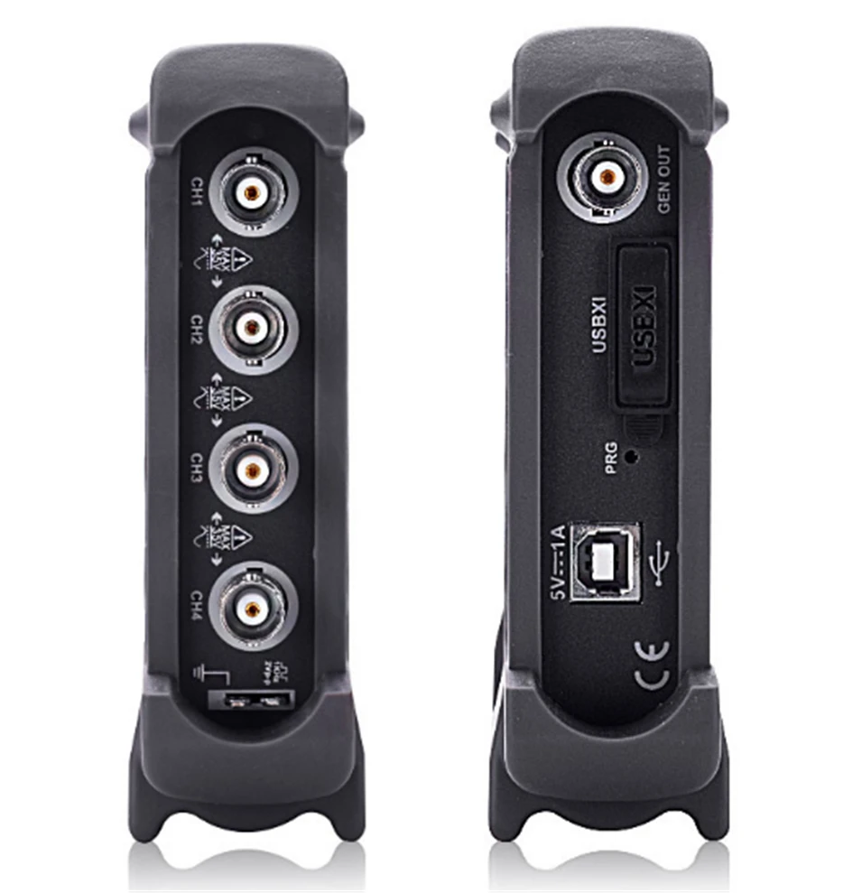 Осциллограф Hantek6104BD Hantek 6074BD 6204BD 6254BD 4CH USB осциллографы для ПК 250 МГц осциллограф с