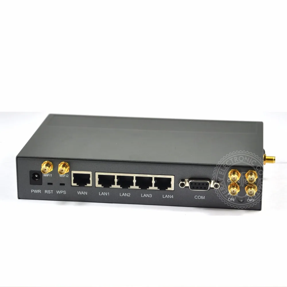 NiteRay H700 промышленных Беспроводной 3g маршрутизатор двойной сим карты OEM доступны